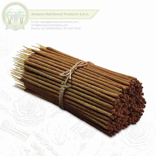 Cinnamon Incense Sticks (Bulk bags x 500 units)