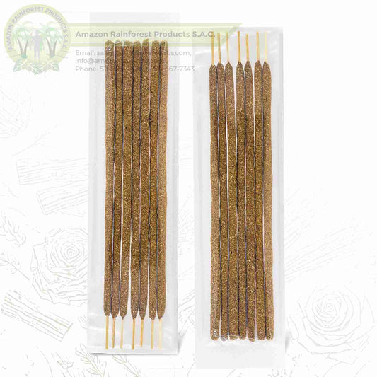 Cinnamon & Palo Santo Incense Sticks (Bags x 7 units)